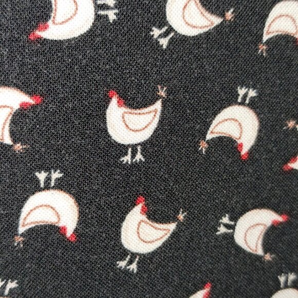 Button-up Chicken shirt - Picture 5 of 5